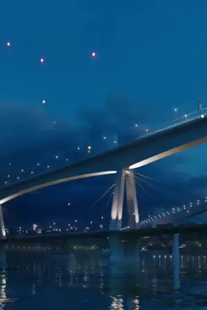 Nova ponte sobre o Rio Douro