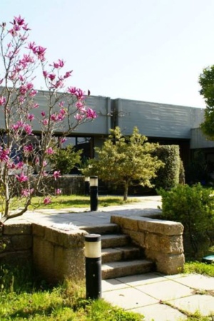 Edifício da Escola Superior de Educação de Castelo Branco