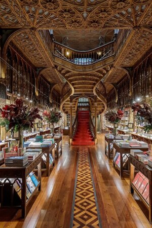 Livraria Lello