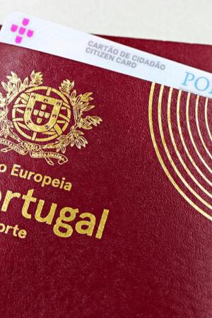Passaporte português