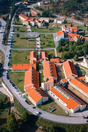 Campus do Instituto Politécnico da Guarda