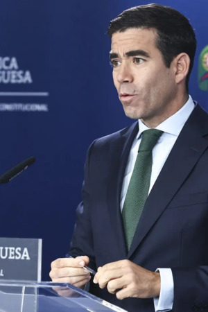 António Leitão Amaro, ministro da Presidência