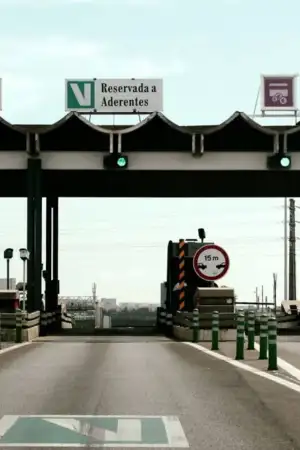 Portagem em Portugal