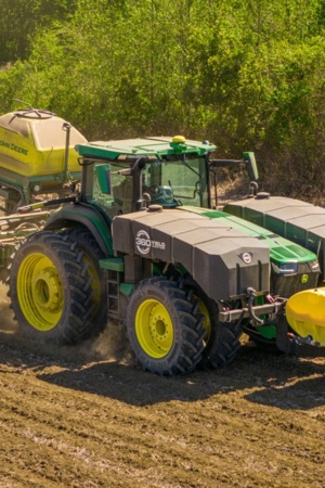 Imagem de um campo agrícola
