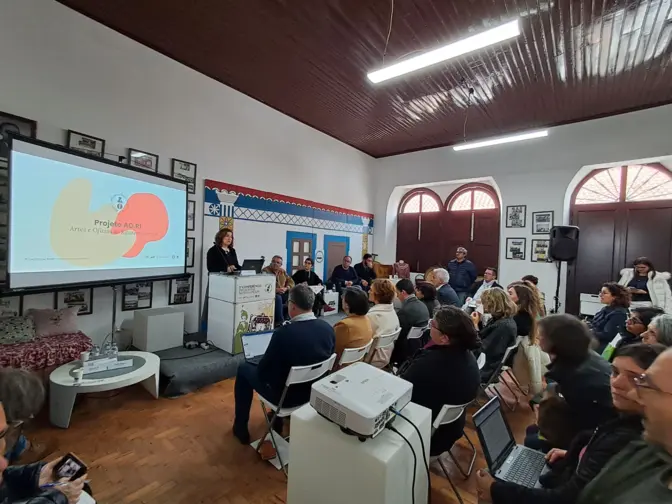 Sardoal recebe Conferência AO.RI para impulsionar artesanato do Ribatejo Interior