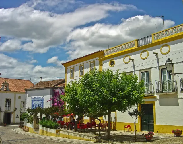 Paisagem centro de sardoal.