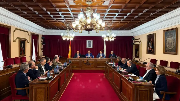 Reunião do Conselho Estratégico em Lugo