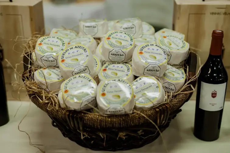 Festival Queijo, Pão e Vinho regressa à Quinta do Anjo entre 27 e 29 de março