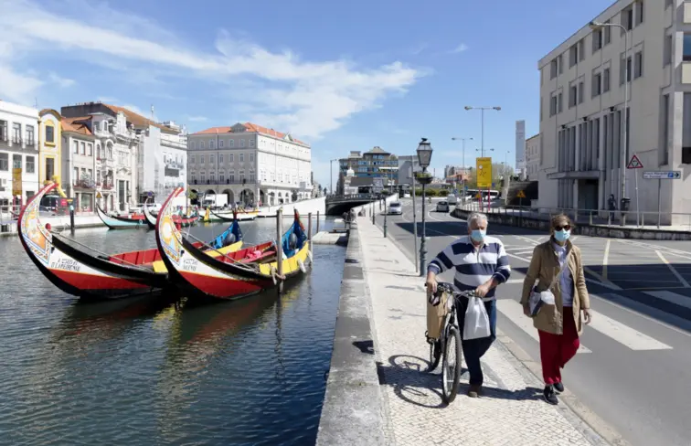 Ria de Aveiro
