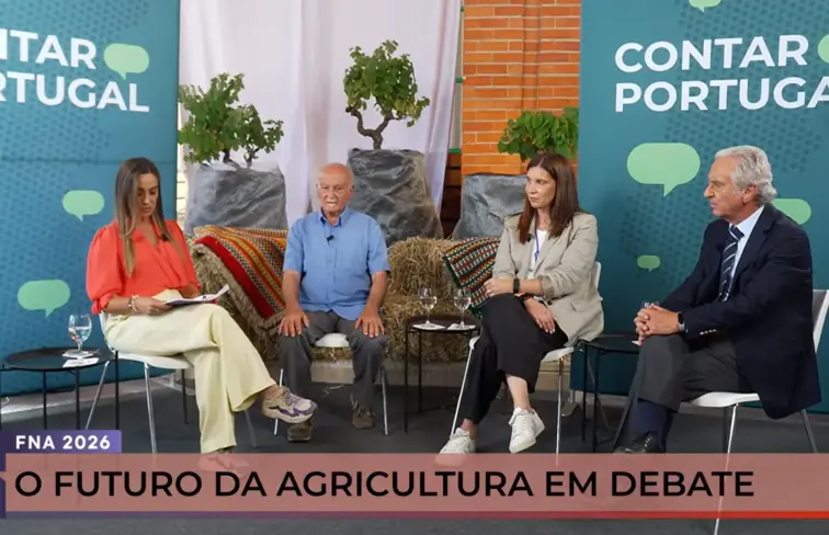 Intervenientes do debate do Conta Lá