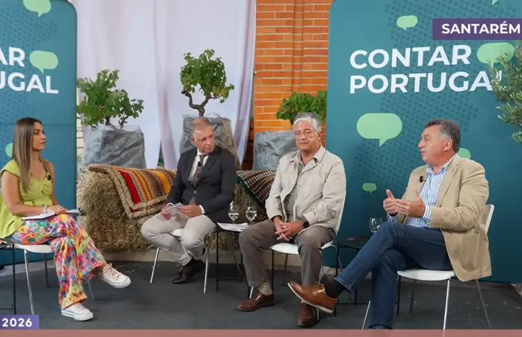 Painel de debate no Conta Lá