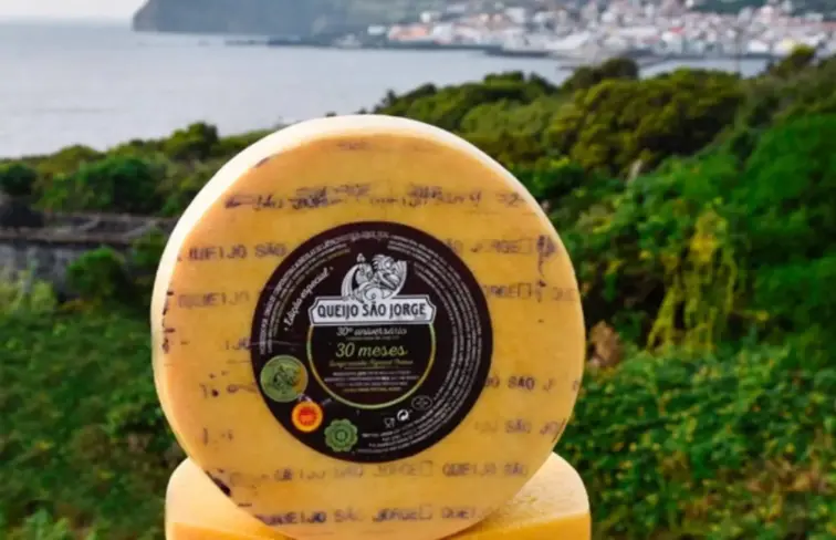 Queijo de São Jorge