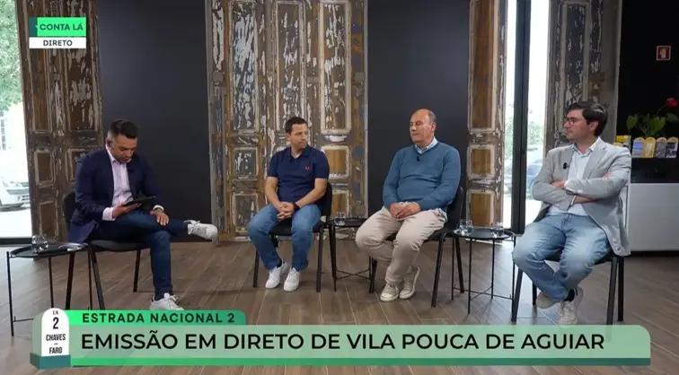 Painel do programa EN2