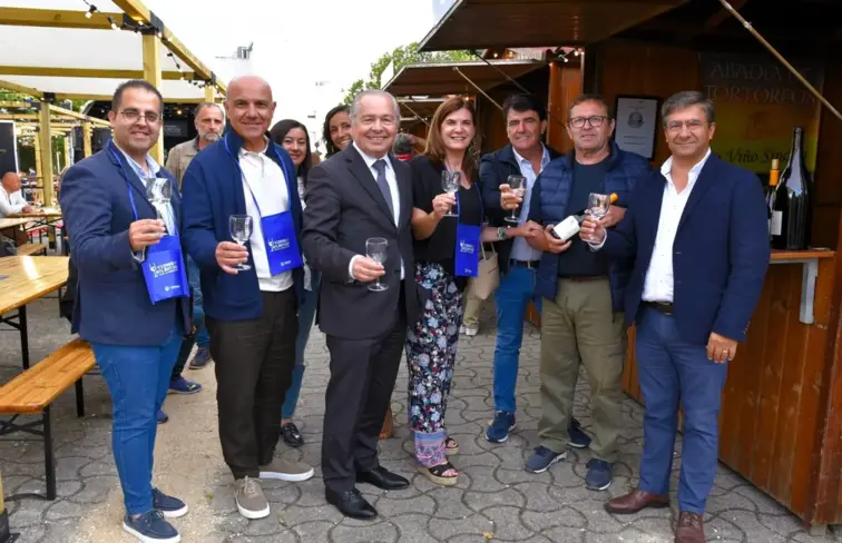 Intervenientes do evento