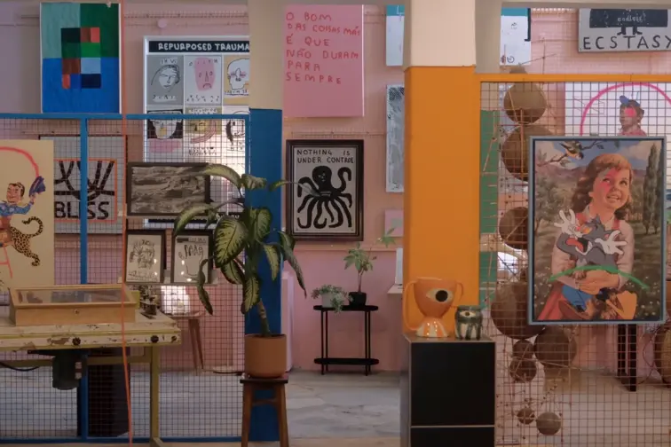 De fábrica de refrigerantes a “fábrica de ideias”: GAMA RAMA renasce em Faro com nova ambição 