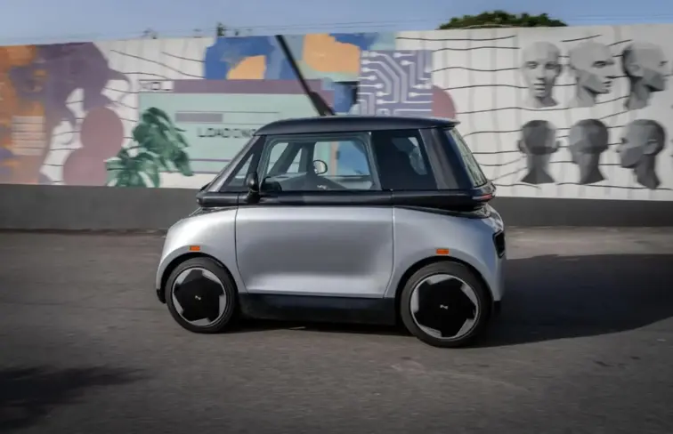 Primeiro e-car português produzido no CEiiA, em Matosinhos