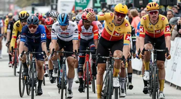 Volta ao Algarve em Bicicleta, 2023