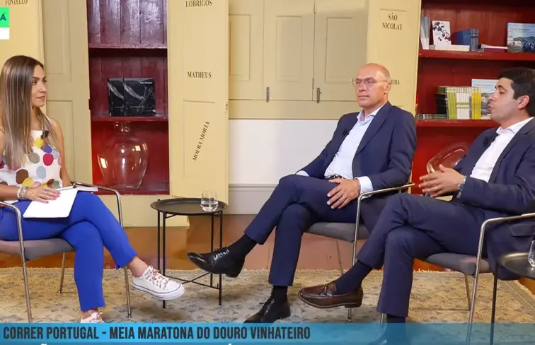 Emissão de sábado.