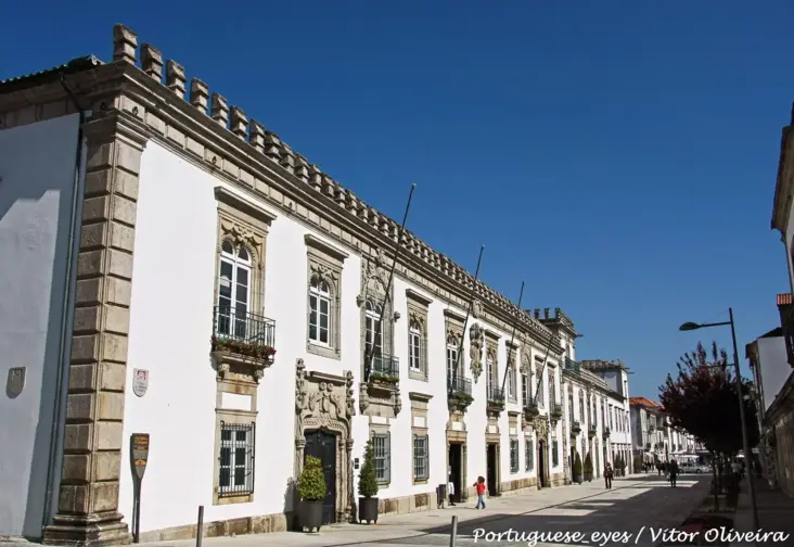 Casa da Carreira em Viana do Castelo