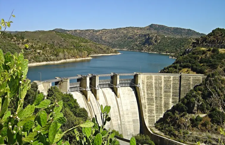 Barragem da Bemposta