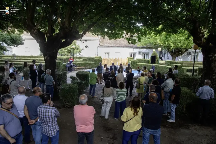 Todos os munícipes, de forma individual ou em grupo, podem candidatar-se ao projeto