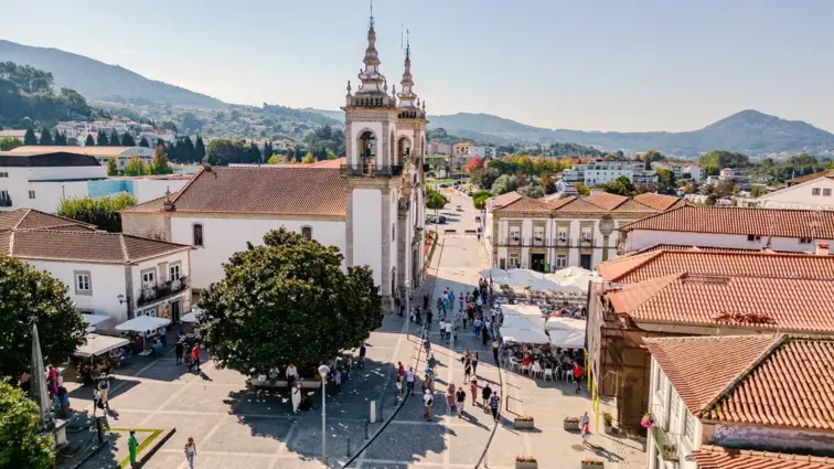 Centro histórico de Vila Nova de Cerveira