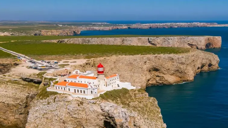 Vila do Bispo, no Algarve
