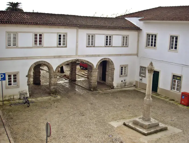 Praça de Barcouço