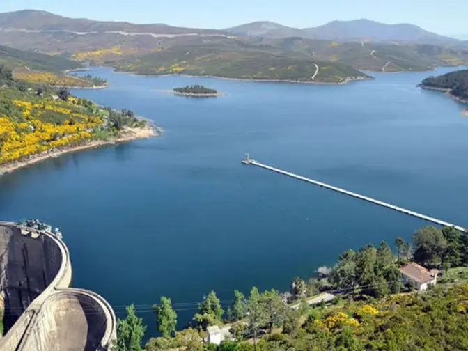 Barragem de Santa Luzia