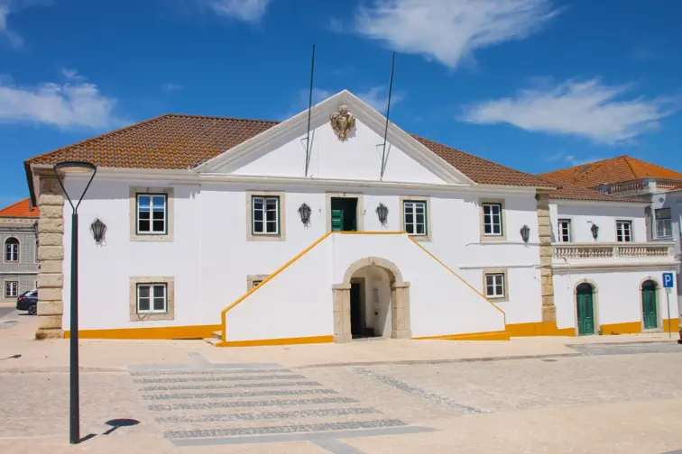 Câmara Municipal Salvaterra de Magos