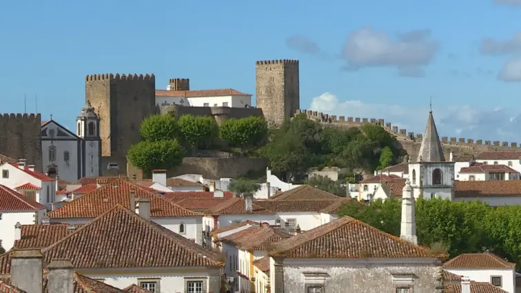 castelo de torres vedras