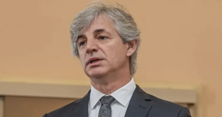 Luís Nobre, presidente CM Viana do Castelo