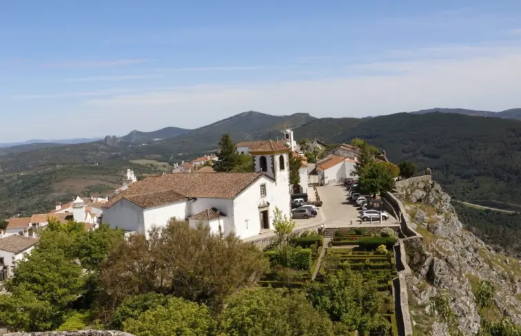 Habitantes de Marvão têm de fazer 14 km para comprar jornais