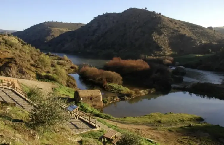 Paisagens do concelho de Mértola