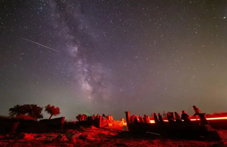 Observatório do Lago Alqueva, em Reguengos de Monsaraz