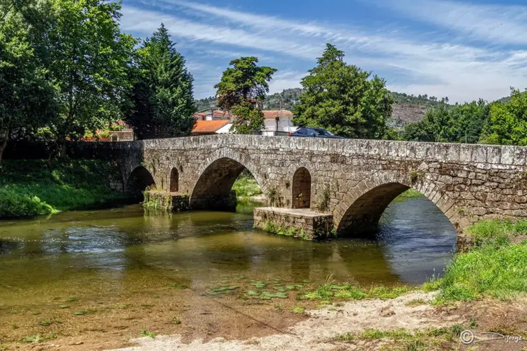 Ponte de Vilar de Mouros