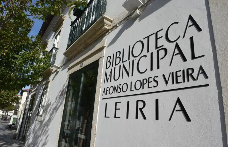 Biblioteca de Leiria
