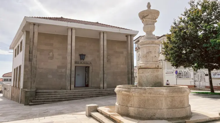 Biblioteca Municipal de São João da Madeira