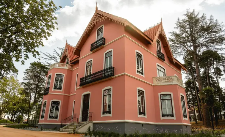 Centro de Artes Villa Portela