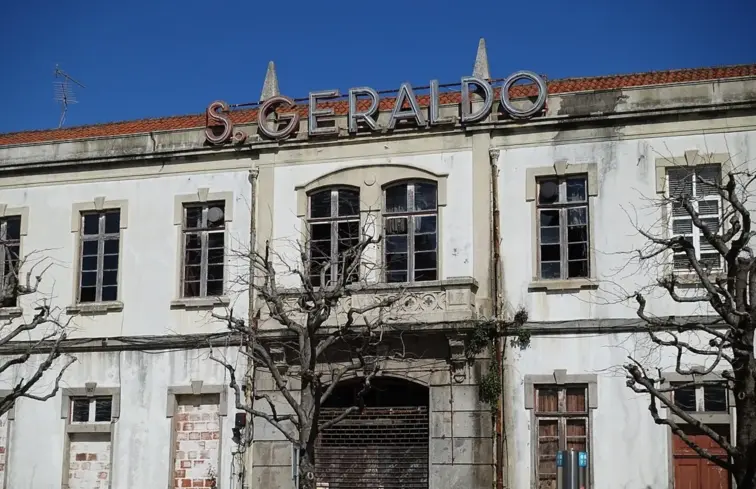 Cinema São Geraldo, Braga