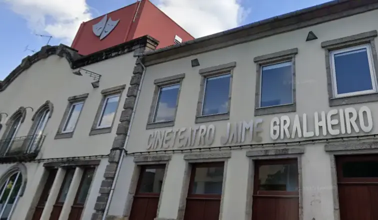Cineteatro Jaime Gralheiro