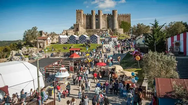Festival Internacional de Chocolate de Óbidos