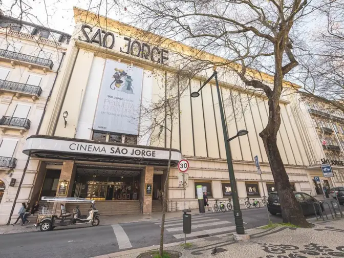 Cinema S. Jorge