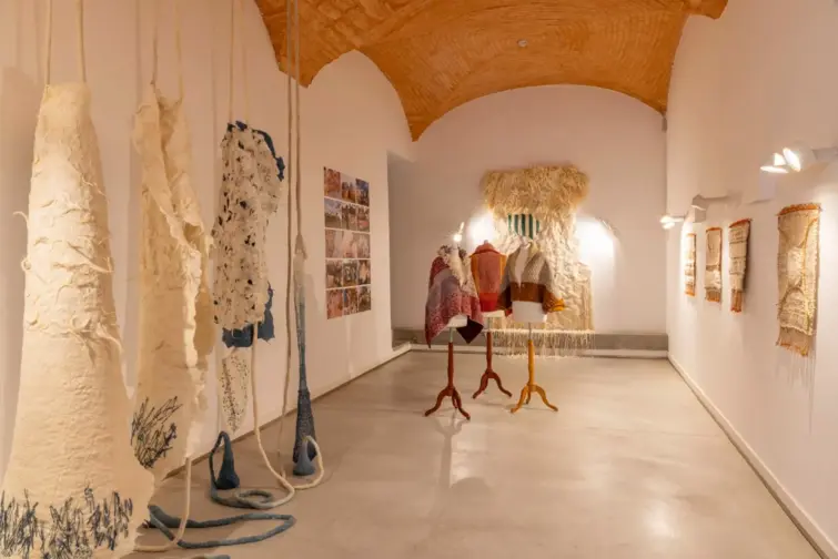 Imagem de exposição Loulé Criativo