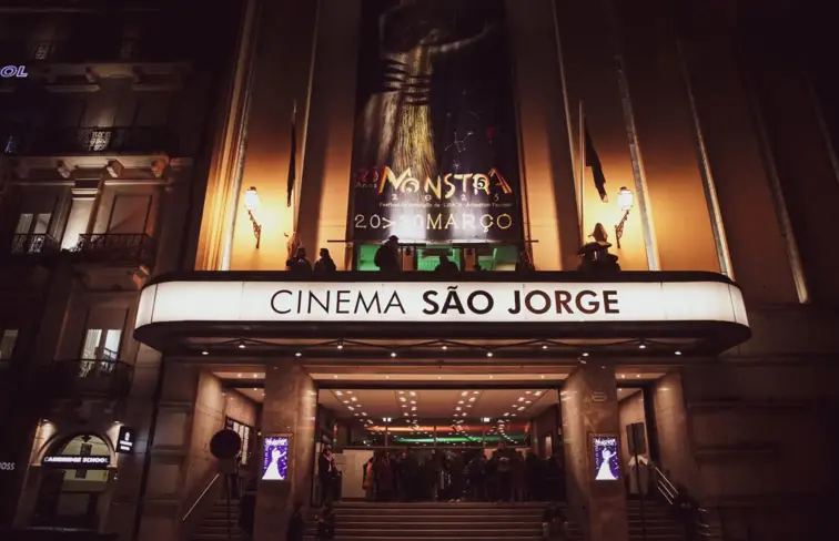 Cinema São Jorge