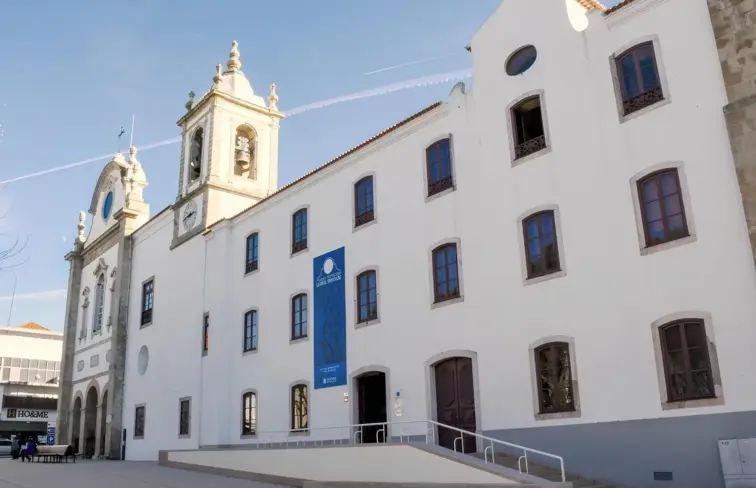 Exposição do museu municipal de Torres Vedras