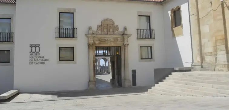 Museu Nacional Machado de Castro