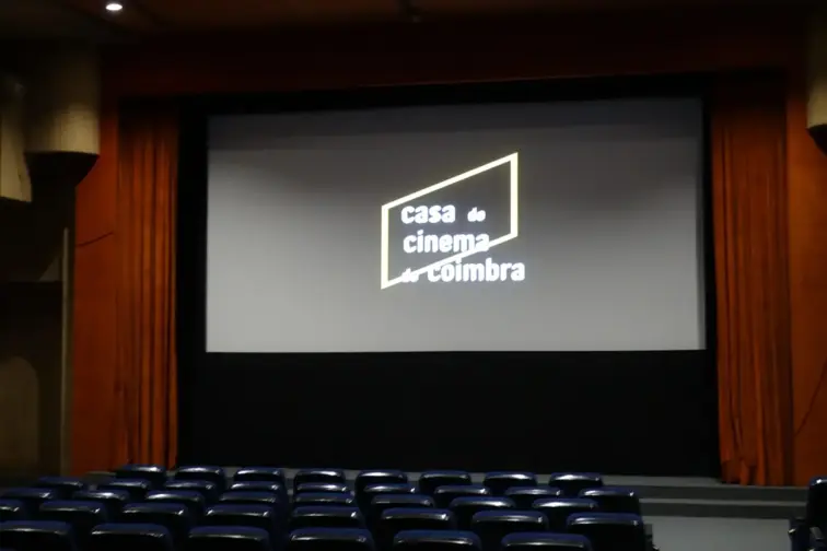 Salas de Cinema das Galerias Avenida