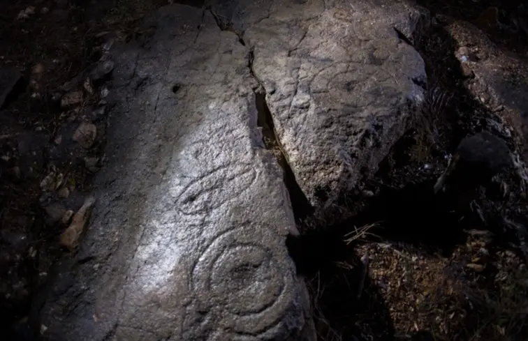 Arte Rupestre em Mação