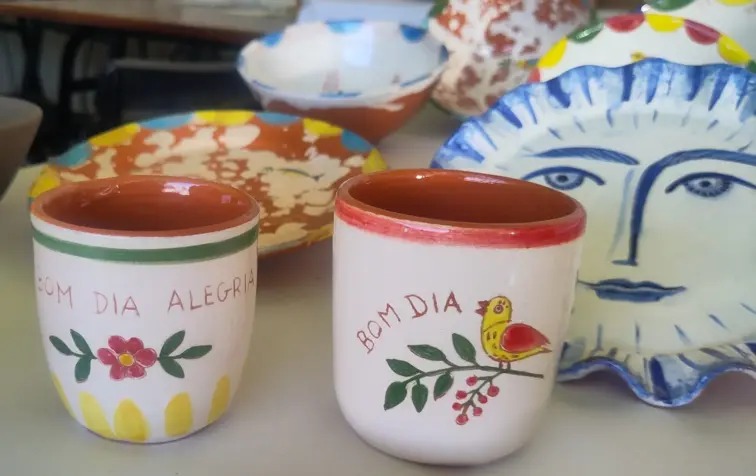 BarroVivo - Associação Dinamizadora da Olaria e da Pintura de Redondo